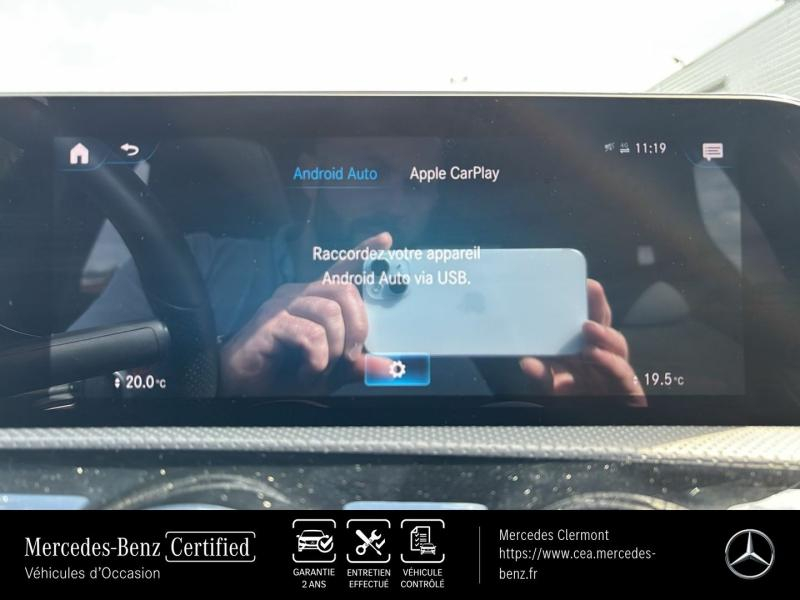 MERCEDES-BENZ Classe A d’occasion à vendre à AUBIÈRE chez CEA (Photo 16)