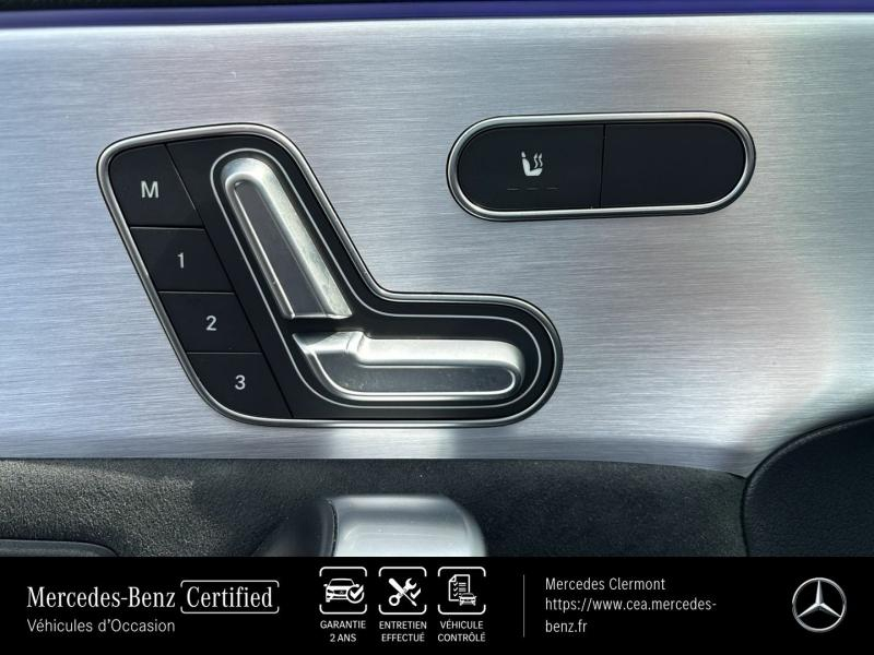MERCEDES-BENZ Classe A d’occasion à vendre à AUBIÈRE chez CEA (Photo 18)