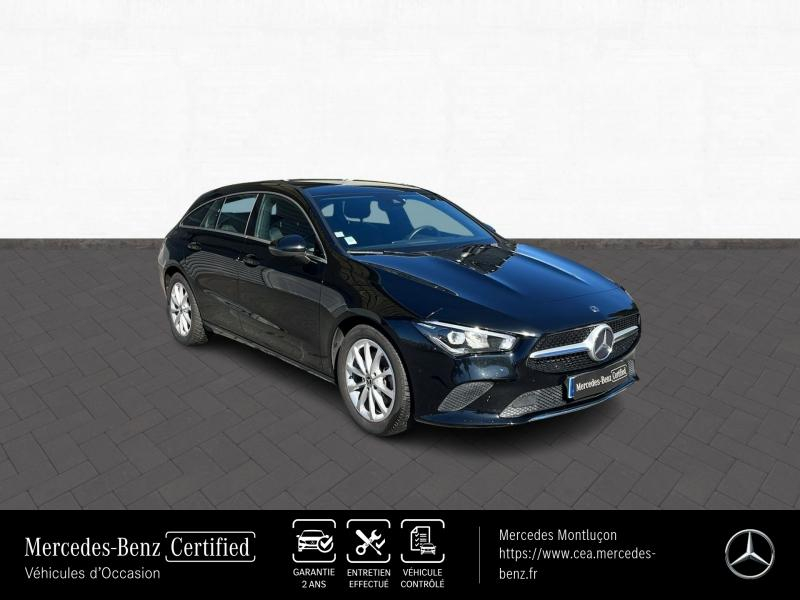 MERCEDES-BENZ CLA Shooting Brake d’occasion à vendre à AUBIÈRE chez CEA (Photo 3)