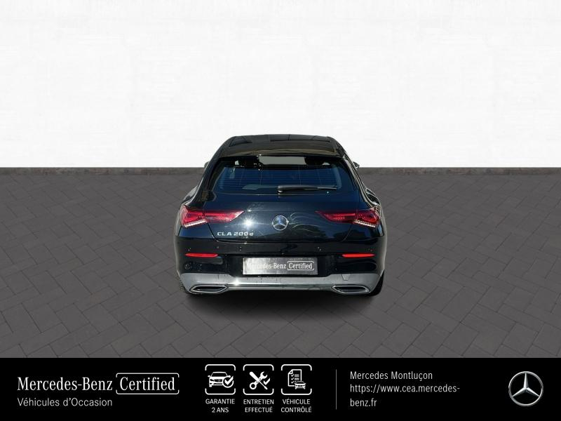 MERCEDES-BENZ CLA Shooting Brake d’occasion à vendre à AUBIÈRE chez CEA (Photo 6)