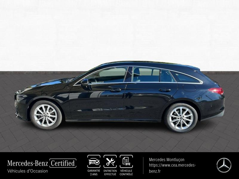 MERCEDES-BENZ CLA Shooting Brake d’occasion à vendre à AUBIÈRE chez CEA (Photo 8)