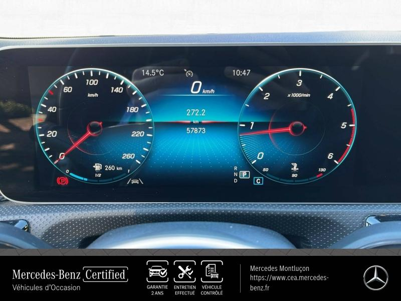 MERCEDES-BENZ CLA Shooting Brake d’occasion à vendre à AUBIÈRE chez CEA (Photo 17)