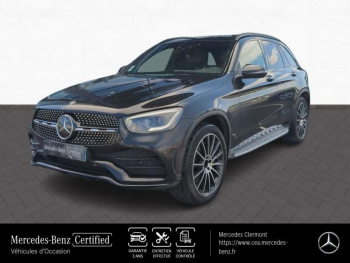 MERCEDES-BENZ GLC d’occasion à vendre à AUBIÈRE