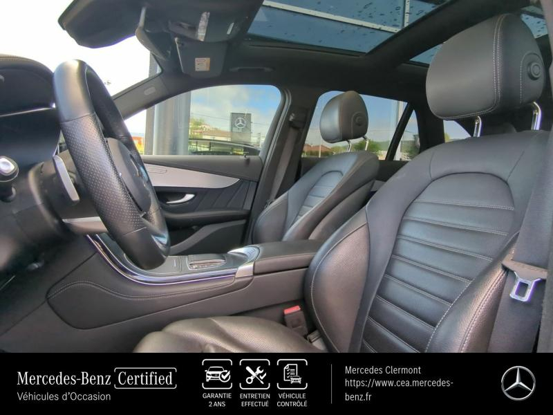 MERCEDES-BENZ GLC d’occasion à vendre à AUBIÈRE chez CEA (Photo 6)