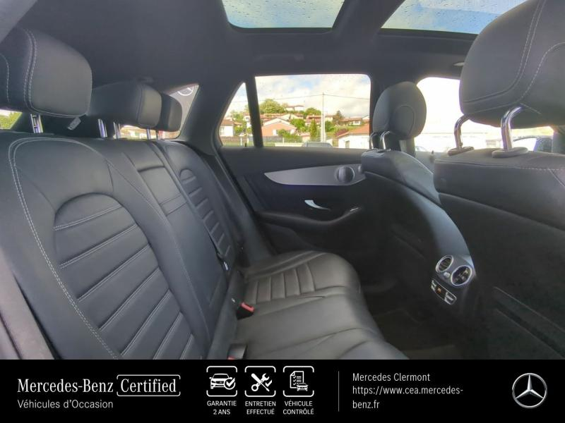 MERCEDES-BENZ GLC d’occasion à vendre à AUBIÈRE chez CEA (Photo 8)