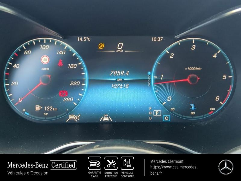 MERCEDES-BENZ GLC d’occasion à vendre à AUBIÈRE chez CEA (Photo 12)