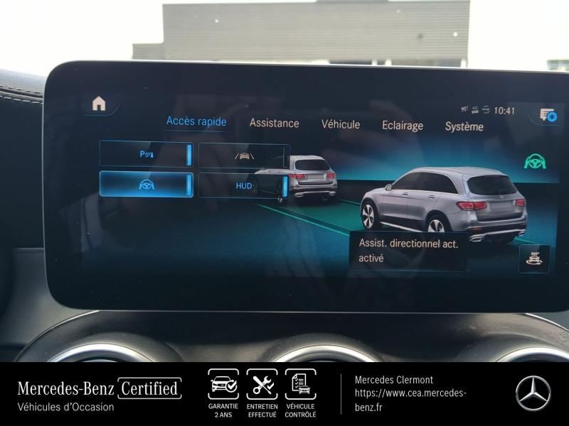 MERCEDES-BENZ GLC d’occasion à vendre à AUBIÈRE chez CEA (Photo 18)