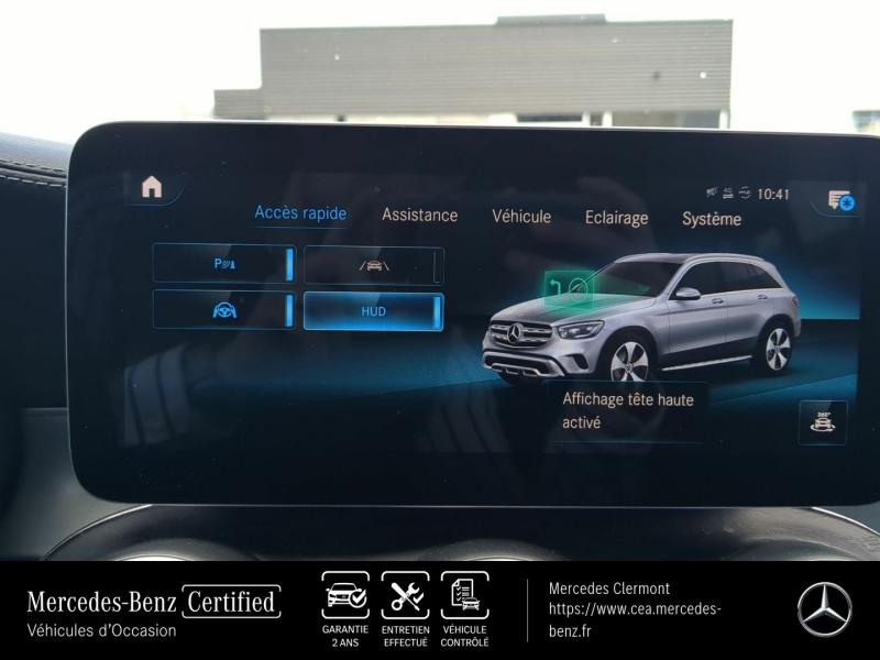 MERCEDES-BENZ GLC d’occasion à vendre à AUBIÈRE chez CEA (Photo 19)