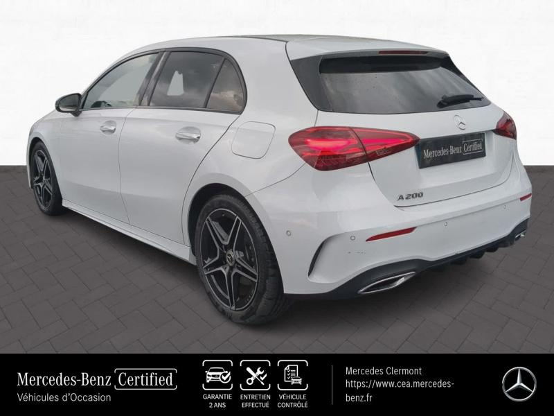 MERCEDES-BENZ Classe A d’occasion à vendre à AUBIÈRE chez CEA (Photo 3)