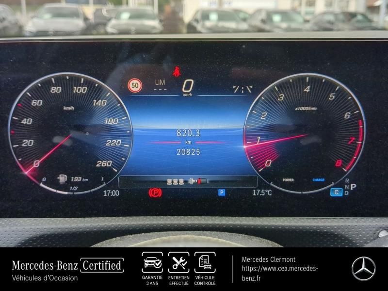 MERCEDES-BENZ Classe A d’occasion à vendre à AUBIÈRE chez CEA (Photo 11)