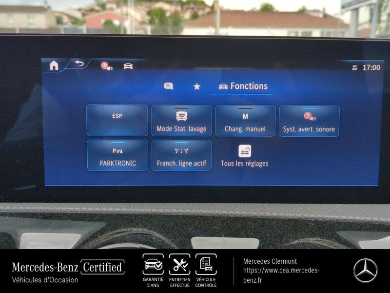 MERCEDES-BENZ Classe A d’occasion à vendre à AUBIÈRE chez CEA (Photo 14)