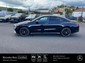 MERCEDES-BENZ CLA d’occasion à vendre à AUBIÈRE