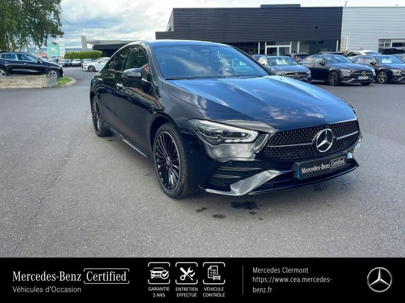 MERCEDES-BENZ CLA d’occasion à vendre à AUBIÈRE chez CEA (Photo 4)