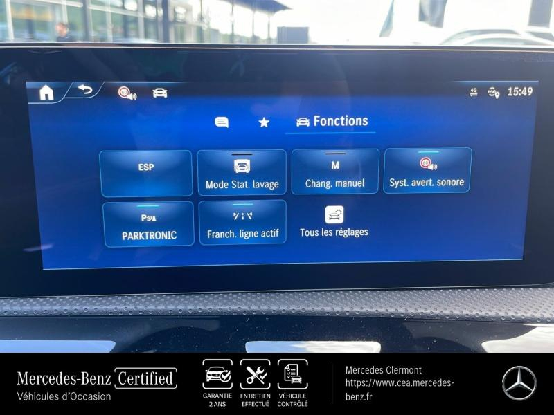 MERCEDES-BENZ CLA d’occasion à vendre à AUBIÈRE chez CEA (Photo 19)