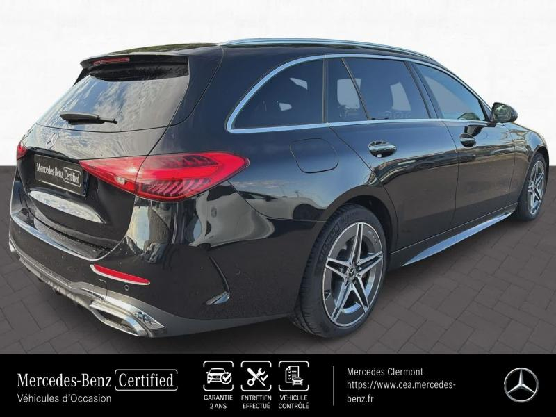 MERCEDES-BENZ Classe C Break d’occasion à vendre à AUBIÈRE chez CEA (Photo 3)