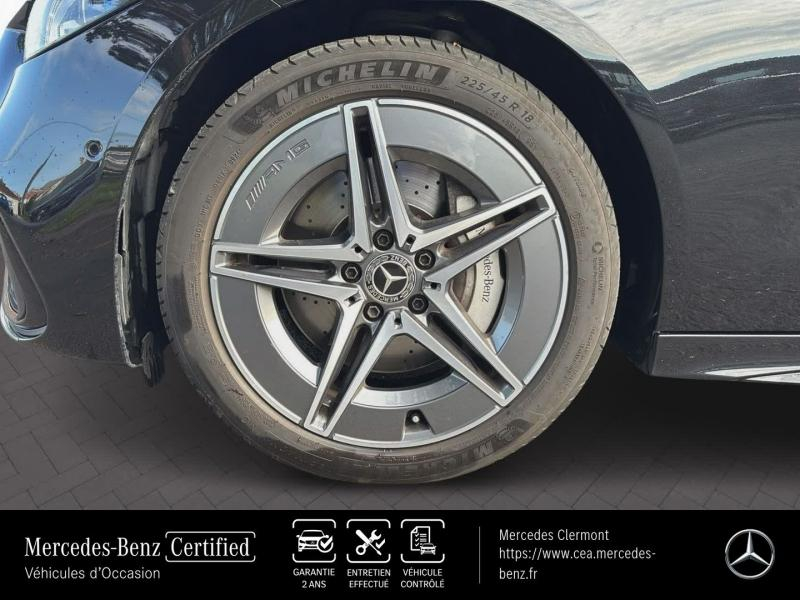 MERCEDES-BENZ Classe C Break d’occasion à vendre à AUBIÈRE chez CEA (Photo 4)