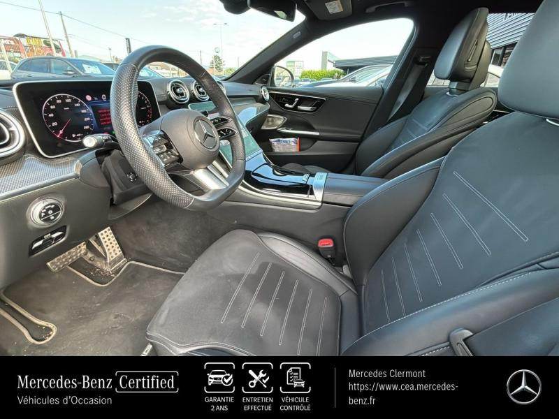 MERCEDES-BENZ Classe C Break d’occasion à vendre à AUBIÈRE chez CEA (Photo 6)