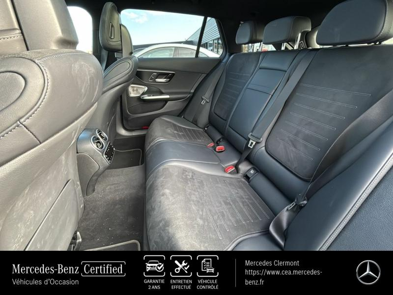 MERCEDES-BENZ Classe C Break d’occasion à vendre à AUBIÈRE chez CEA (Photo 8)