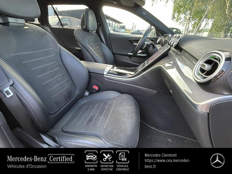 MERCEDES-BENZ Classe C Break d’occasion à vendre à AUBIÈRE chez CEA (Photo 10)
