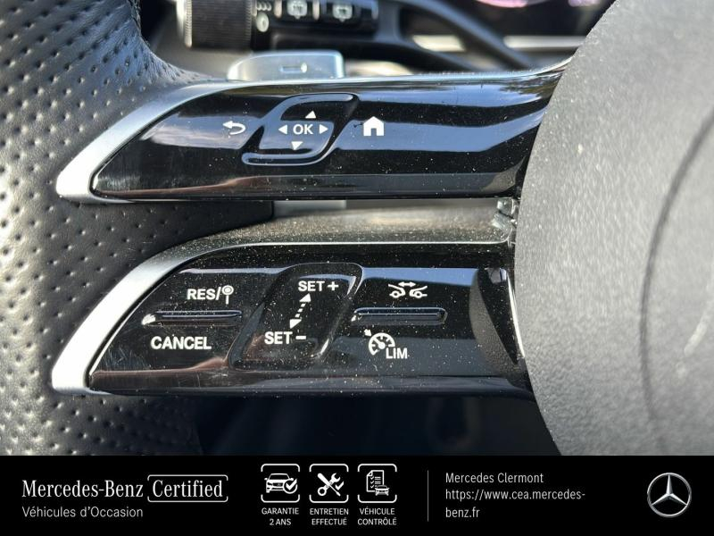 MERCEDES-BENZ Classe C Break d’occasion à vendre à AUBIÈRE chez CEA (Photo 14)