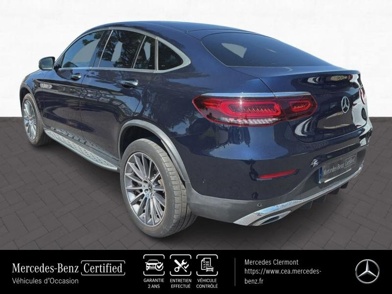 MERCEDES-BENZ GLC Coupé d’occasion à vendre à AUBIÈRE chez CEA (Photo 3)
