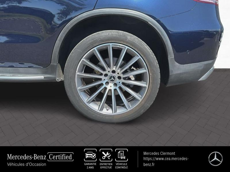 MERCEDES-BENZ GLC Coupé d’occasion à vendre à AUBIÈRE chez CEA (Photo 4)