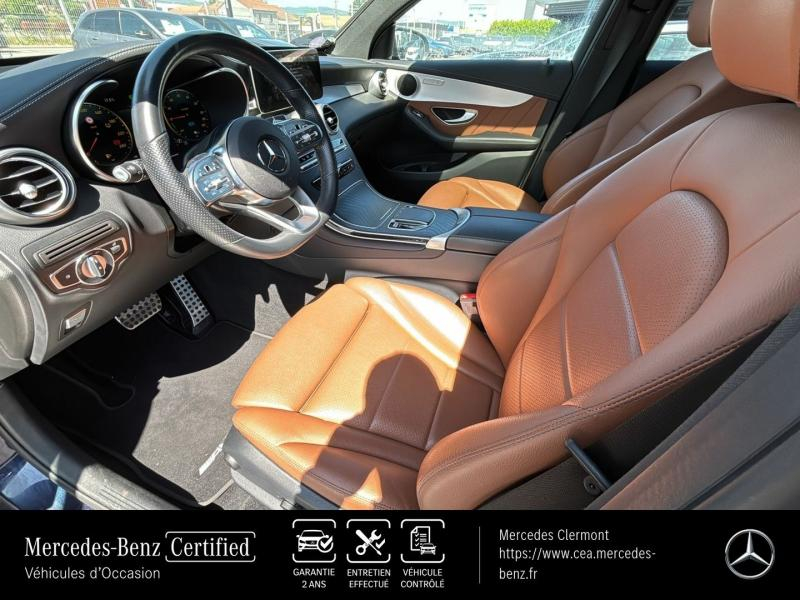 MERCEDES-BENZ GLC Coupé d’occasion à vendre à AUBIÈRE chez CEA (Photo 6)