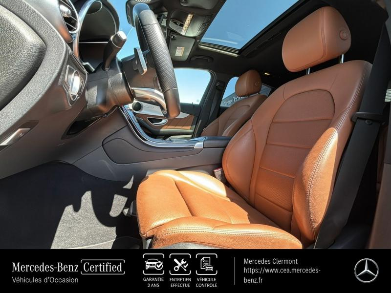 MERCEDES-BENZ GLC Coupé d’occasion à vendre à AUBIÈRE chez CEA (Photo 7)