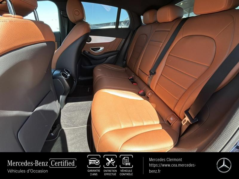 MERCEDES-BENZ GLC Coupé d’occasion à vendre à AUBIÈRE chez CEA (Photo 8)