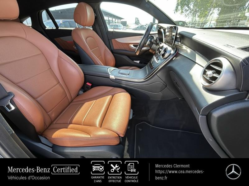 MERCEDES-BENZ GLC Coupé d’occasion à vendre à AUBIÈRE chez CEA (Photo 10)
