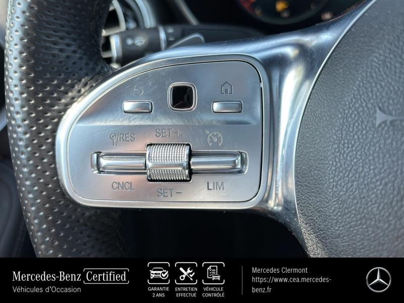 MERCEDES-BENZ GLC Coupé d’occasion à vendre à AUBIÈRE chez CEA (Photo 16)