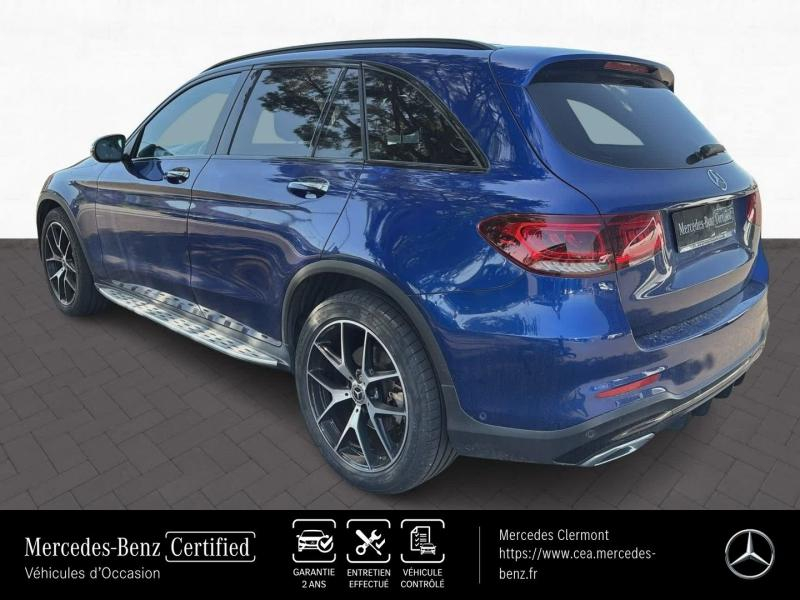 MERCEDES-BENZ GLC d’occasion à vendre à AUBIÈRE chez CEA (Photo 3)