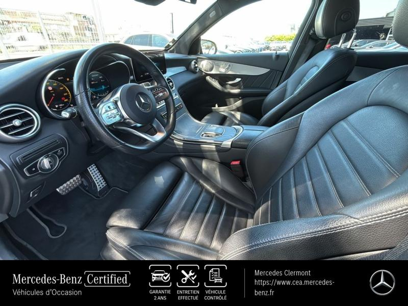 MERCEDES-BENZ GLC d’occasion à vendre à AUBIÈRE chez CEA (Photo 6)