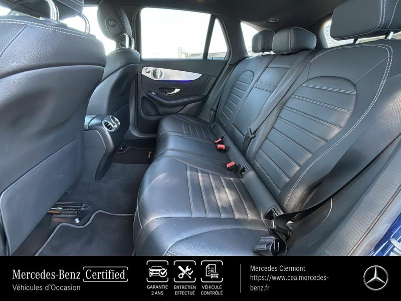 MERCEDES-BENZ GLC d’occasion à vendre à AUBIÈRE chez CEA (Photo 8)