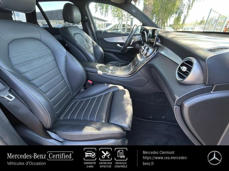 MERCEDES-BENZ GLC d’occasion à vendre à AUBIÈRE chez CEA (Photo 10)