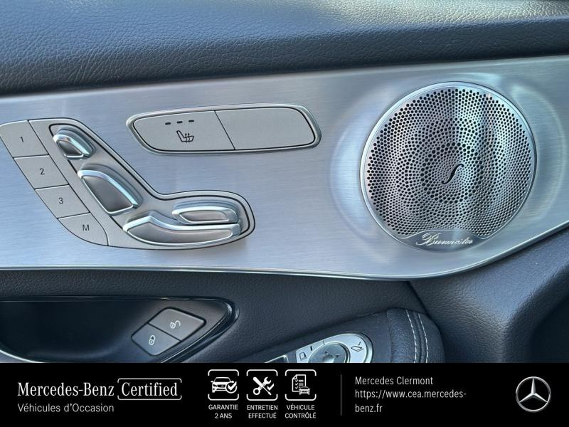 MERCEDES-BENZ GLC d’occasion à vendre à AUBIÈRE chez CEA (Photo 17)
