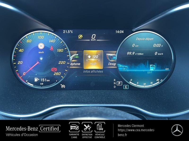MERCEDES-BENZ GLC d’occasion à vendre à AUBIÈRE chez CEA (Photo 18)