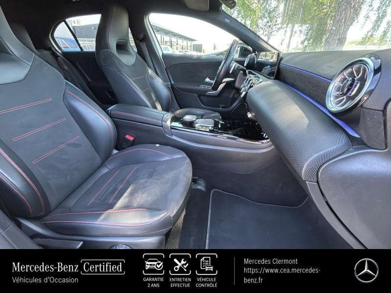 MERCEDES-BENZ Classe A d’occasion à vendre à AUBIÈRE chez CEA (Photo 9)
