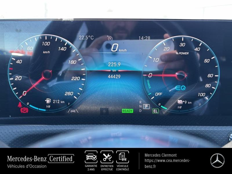 MERCEDES-BENZ Classe A d’occasion à vendre à AUBIÈRE chez CEA (Photo 10)