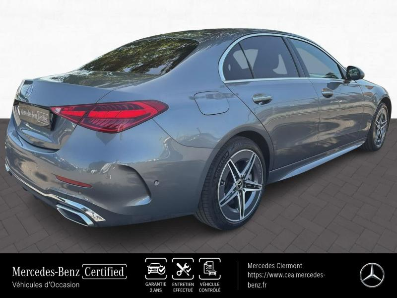 MERCEDES-BENZ Classe C d’occasion à vendre à AUBIÈRE chez CEA (Photo 3)