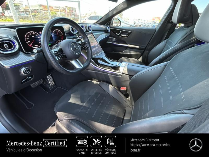 MERCEDES-BENZ Classe C d’occasion à vendre à AUBIÈRE chez CEA (Photo 6)