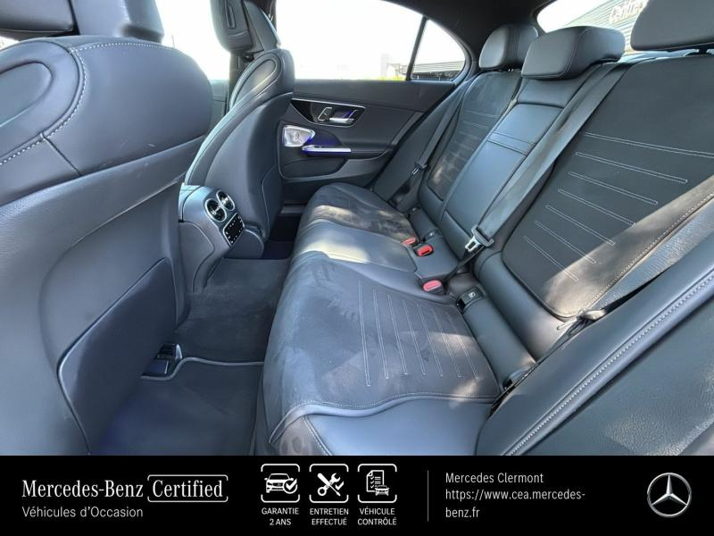 MERCEDES-BENZ Classe C d’occasion à vendre à AUBIÈRE chez CEA (Photo 8)