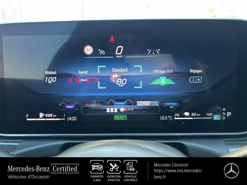 MERCEDES-BENZ Classe C d’occasion à vendre à AUBIÈRE chez CEA (Photo 16)