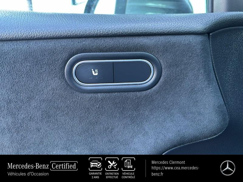 MERCEDES-BENZ Classe A d’occasion à vendre à AUBIÈRE chez CEA (Photo 8)