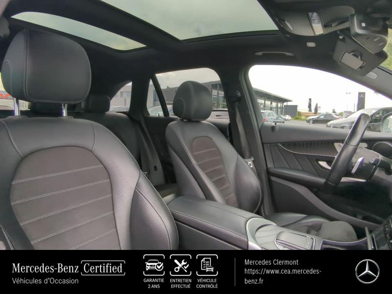 MERCEDES-BENZ GLC d’occasion à vendre à AUBIÈRE chez CEA (Photo 8)