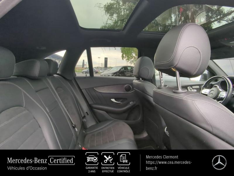 MERCEDES-BENZ GLC d’occasion à vendre à AUBIÈRE chez CEA (Photo 9)