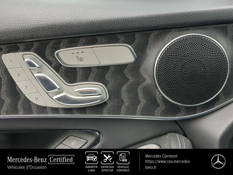MERCEDES-BENZ GLC d’occasion à vendre à AUBIÈRE chez CEA (Photo 12)