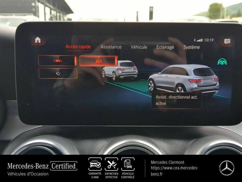 MERCEDES-BENZ GLC d’occasion à vendre à AUBIÈRE chez CEA (Photo 17)