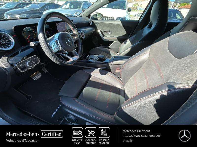 MERCEDES-BENZ Classe A d’occasion à vendre à AUBIÈRE chez CEA (Photo 11)