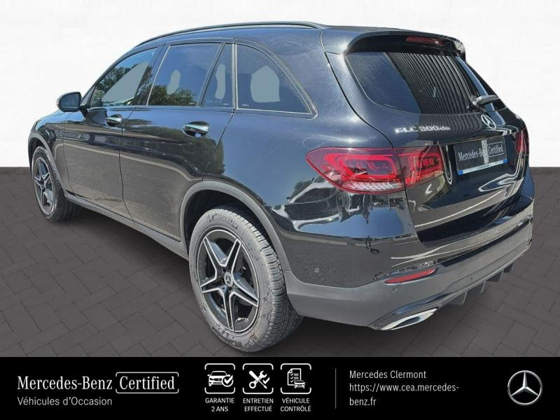 MERCEDES-BENZ GLC d’occasion à vendre à AUBIÈRE chez CEA (Photo 3)